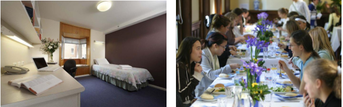 Kampus Khusus Wanita di University of Sydney