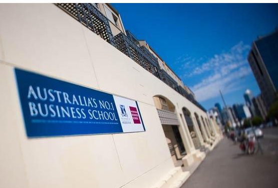 Sekolah Bisnis di Australia