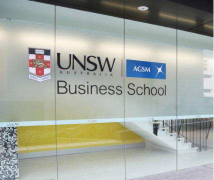 Sekolah Bisnis di Australia